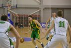 "LSU-Atletas" - "Dzūkija" 52:74