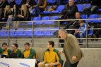 "LSU-Atletas" - "Dzūkija" 52:74
