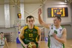 "LSU-Atletas" - "Dzūkija" 52:74