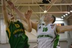 "LSU-Atletas" - "Dzūkija" 52:74