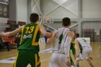 "LSU-Atletas" - "Dzūkija" 52:74