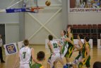 "LSU-Atletas" - "Dzūkija" 52:74