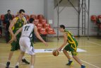 "LSU-Atletas" - "Dzūkija" 52:74