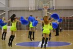 "LSU-Atletas" - "Dzūkija" 52:74