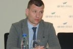 "Air Inn" ir Imtynių federacijos sutarties pasirašymas.