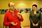 Paroda "Devyniolika lietuviškų akimirkų Sočyje".