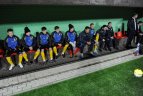 Futbolas. "Trakai"-"Žalgiris" - 1:1.