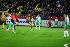 Futbolas. "Trakai"-"Žalgiris" - 1:1.