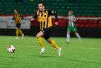 Futbolas. "Trakai"-"Žalgiris" - 1:1.
