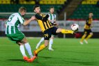 Futbolas. "Trakai"-"Žalgiris" - 1:1.