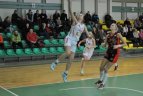 Kauno „Aistės-LSU-Paradis“ – Klaipėdos „Fortūna“ 72:62 (po pratęsimo).