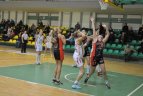 Kauno „Aistės-LSU-Paradis“ – Klaipėdos „Fortūna“ 72:62 (po pratęsimo).