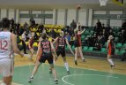 Kauno „Aistės-LSU-Paradis“ – Klaipėdos „Fortūna“ 72:62 (po pratęsimo).