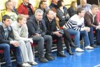 Baltijos šalių moterų tinklinio lygos baigiamasis etapas.