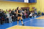Baltijos šalių moterų tinklinio lygos baigiamasis etapas.