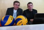 Baltijos šalių moterų tinklinio lygos baigiamasis etapas.