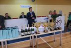 Baltijos šalių moterų tinklinio lygos baigiamasis etapas.