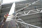 Druskininkų “Snow Arenoje” įvyko alpinizmo ir kalnų kelionių technikos varžybos