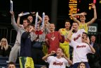 MKL „Žvaigždžių diena“ Panevėžyje: „Ateities krepšinio žvaigždės – šiandien 2014“.