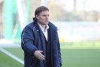 LFF A lyga . "Trakai" - "Šiauliai" 2:1