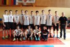 Vilniuje vyko Europos jaunimo krepšinio lygos (EYBL) turo varžybos.