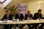 Kova su sutartomis rungtynėmis vienija sporto funkcionierius ir teisėsaugininkus