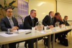 Kova su sutartomis rungtynėmis vienija sporto funkcionierius ir teisėsaugininkus