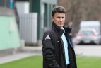 LFF taurės pusfinalis . "Trakai - "Žalgiris" 0 : 1
