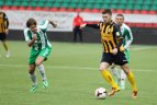 LFF taurės pusfinalis . "Trakai - "Žalgiris" 0 : 1