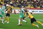 LFF taurės pusfinalis . "Trakai - "Žalgiris" 0 : 1