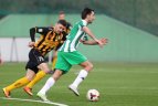 LFF taurės pusfinalis . "Trakai - "Žalgiris" 0 : 1