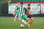 LFF taurės pusfinalis . "Trakai - "Žalgiris" 0 : 1