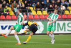 LFF taurės pusfinalis . "Trakai - "Žalgiris" 0 : 1