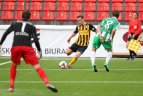 LFF taurės pusfinalis . "Trakai - "Žalgiris" 0 : 1