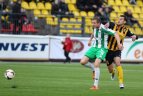 LFF taurės pusfinalis . "Trakai - "Žalgiris" 0 : 1