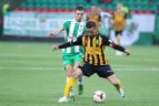 LFF taurės pusfinalis . "Trakai - "Žalgiris" 0 : 1