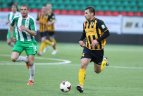 LFF taurės pusfinalis . "Trakai - "Žalgiris" 0 : 1