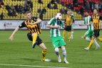 LFF taurės pusfinalis . "Trakai - "Žalgiris" 0 : 1