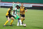 LFF taurės pusfinalis . "Trakai - "Žalgiris" 0 : 1