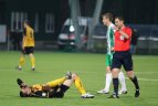 LFF taurės pusfinalis . "Trakai - "Žalgiris" 0 : 1