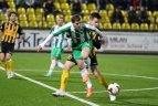 LFF taurės pusfinalis . "Trakai - "Žalgiris" 0 : 1