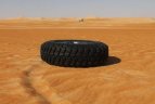 Abu Dabio ralyje pasibaigė ketvirtoji diena