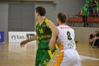 "LSU-Atletas" iškovojo pergalę