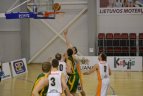 "LSU-Atletas" iškovojo pergalę