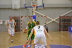 "LSU-Atletas" iškovojo pergalę