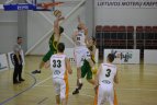 "LSU-Atletas" iškovojo pergalę