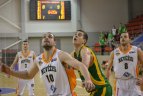"LSU-Atletas" iškovojo pergalę