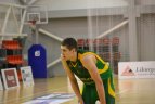"LSU-Atletas" iškovojo pergalę