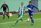 "ŽALGIRIETIS" - "UTENIS" 2:1