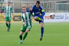 "ŽALGIRIETIS" - "UTENIS" 2:1